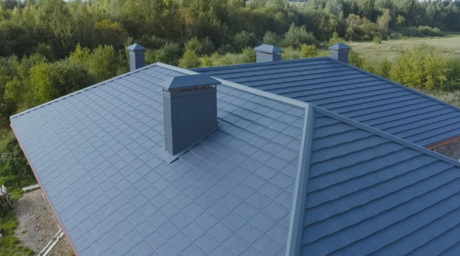 EPDM Rubber Roofing in Winthrop Harbor, IL